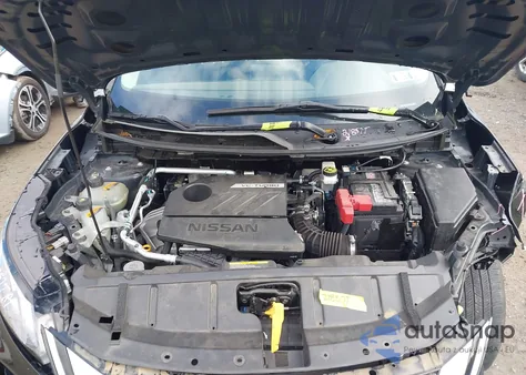 2023 Nissan Rogue S Intelligent Awd из США, поврежденный, VIN 5N1BT3AB1PC770083